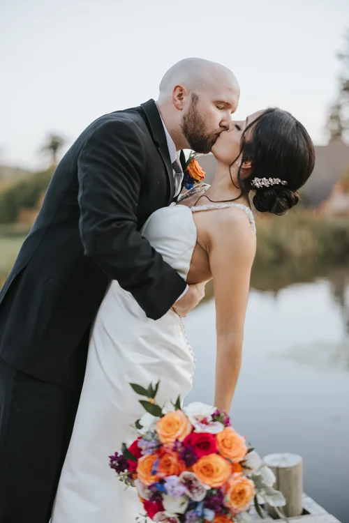 Polished event highlight portrait
